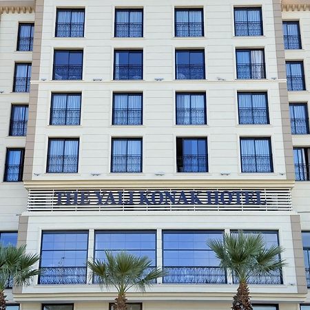 The Yali Konak Hotel איזמיר מראה חיצוני תמונה