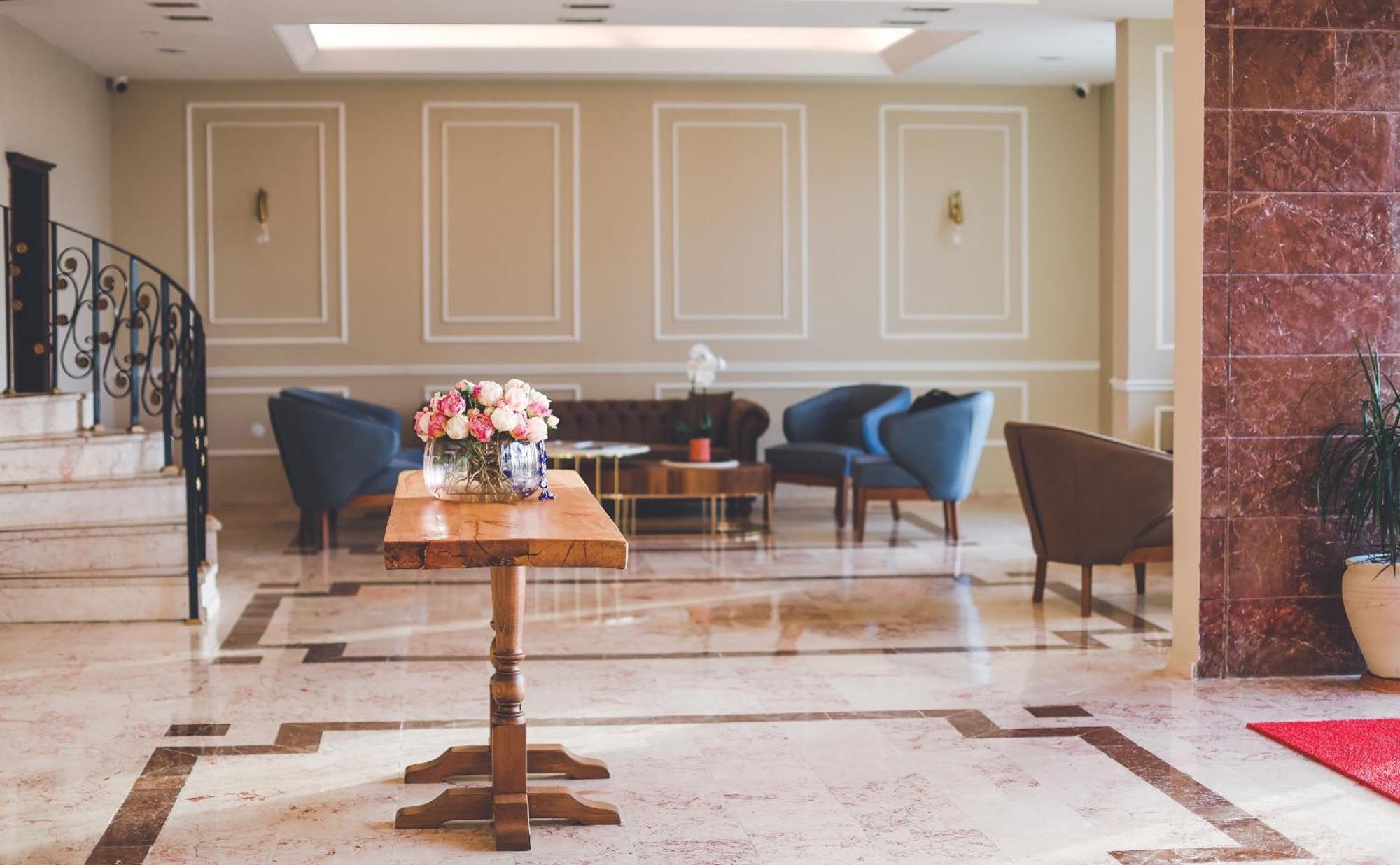 The Yali Konak Hotel איזמיר מראה חיצוני תמונה