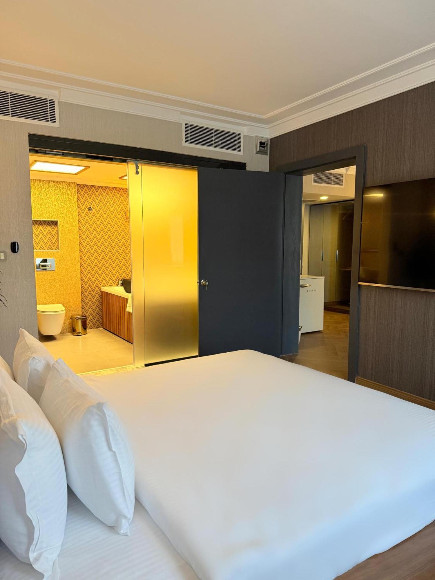 The Yali Konak Hotel איזמיר מראה חיצוני תמונה