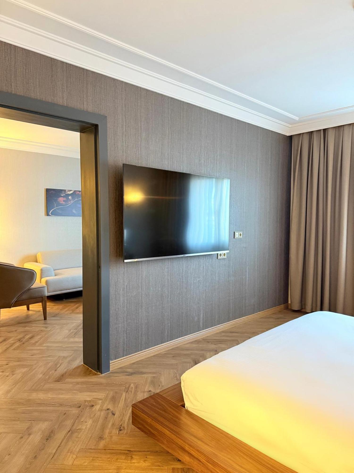 The Yali Konak Hotel איזמיר מראה חיצוני תמונה