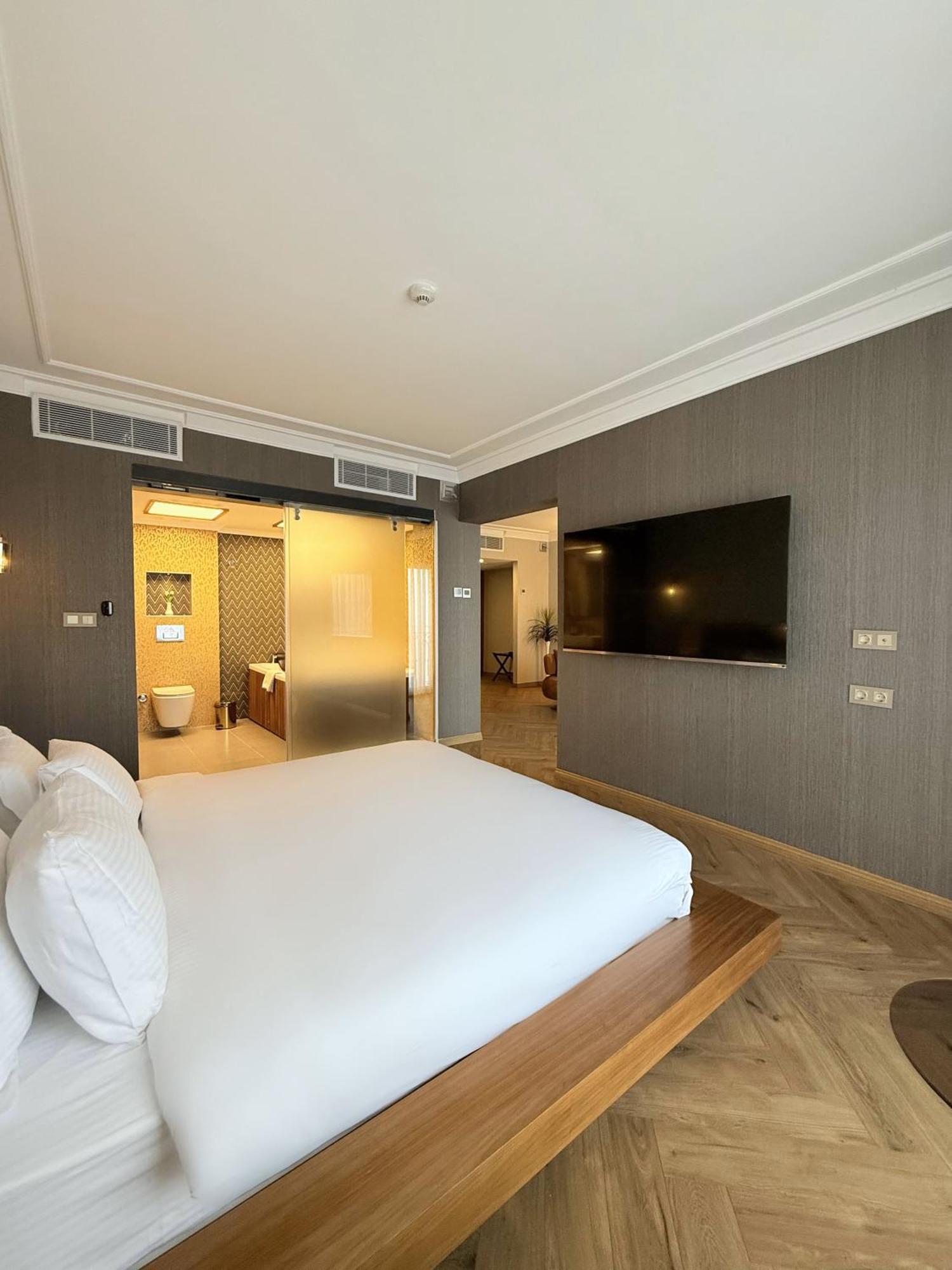 The Yali Konak Hotel איזמיר מראה חיצוני תמונה