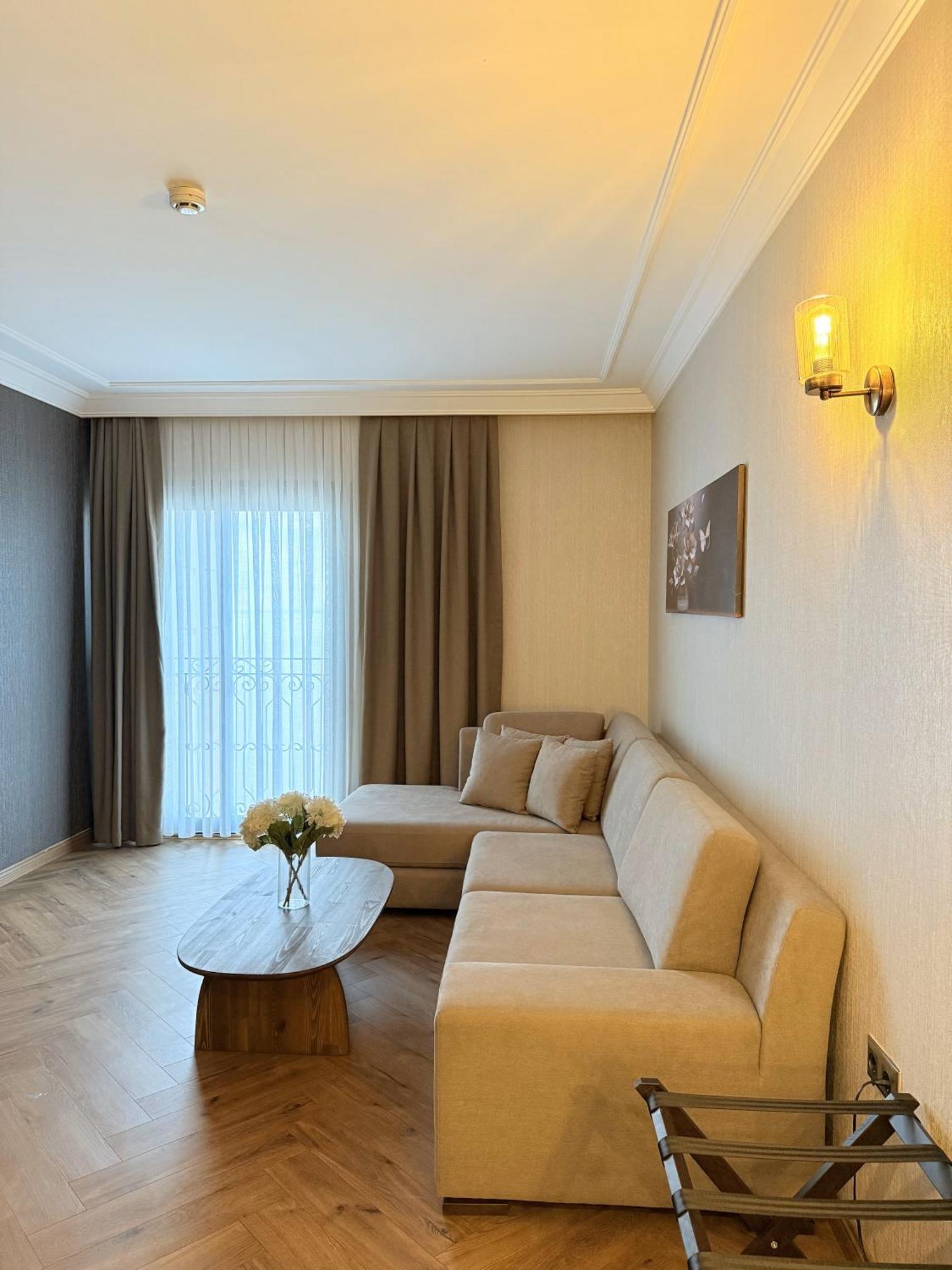 The Yali Konak Hotel איזמיר מראה חיצוני תמונה