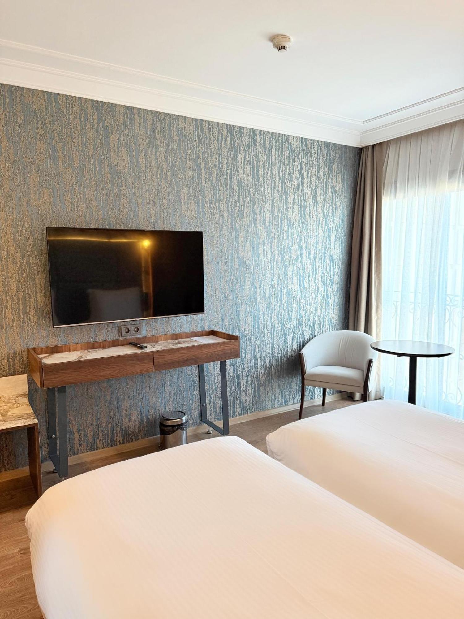 The Yali Konak Hotel איזמיר מראה חיצוני תמונה