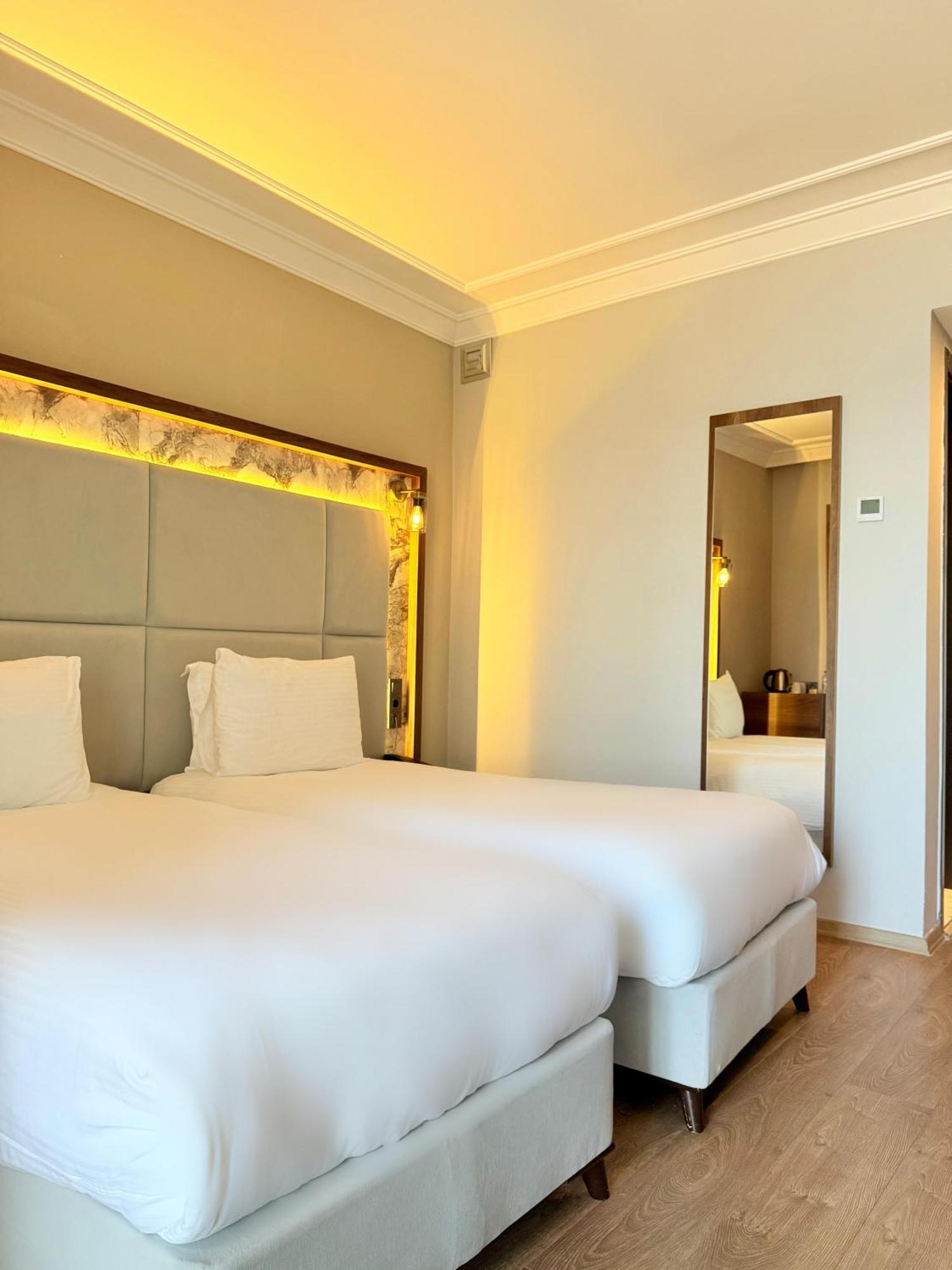 The Yali Konak Hotel איזמיר מראה חיצוני תמונה