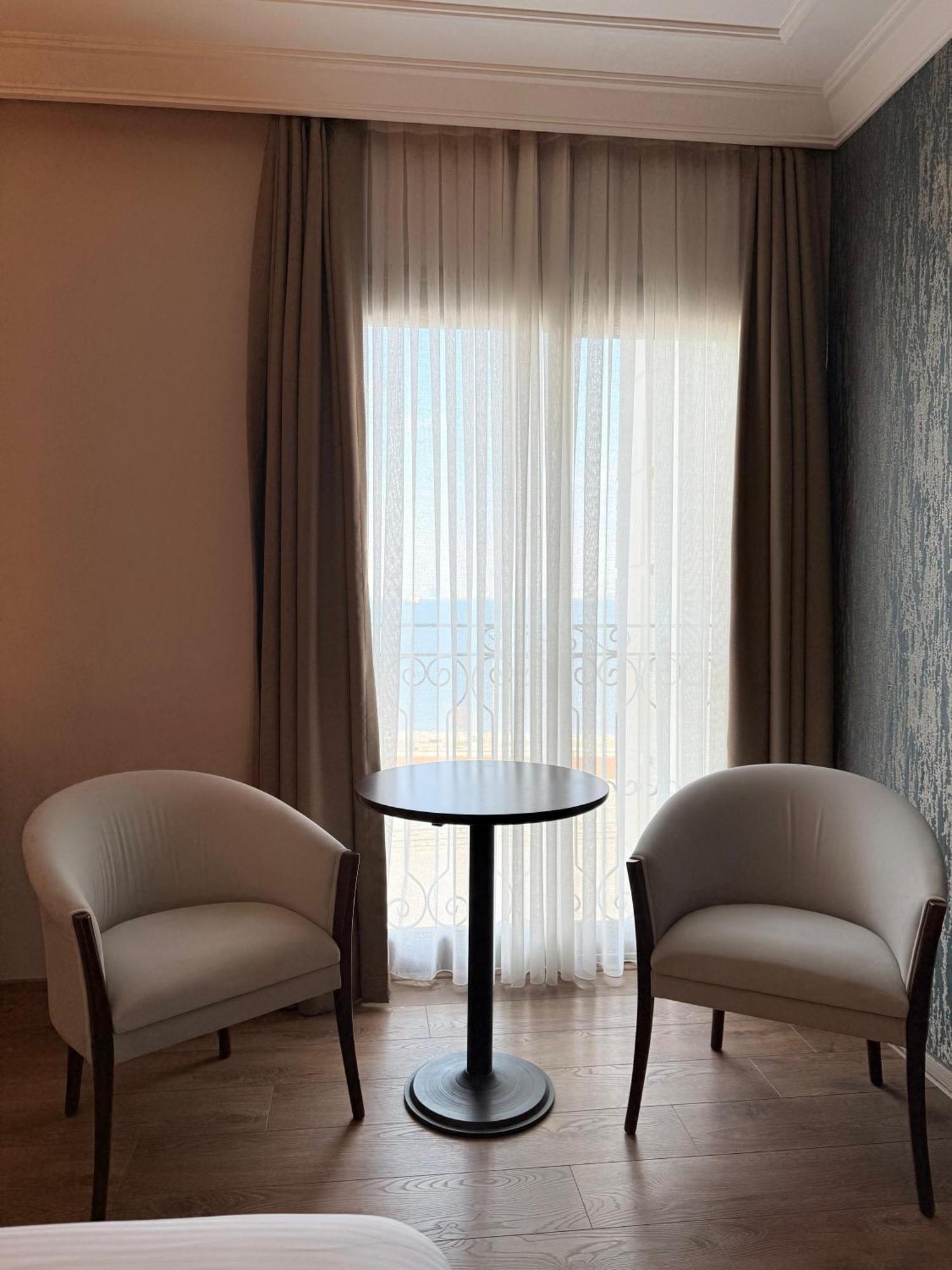 The Yali Konak Hotel איזמיר מראה חיצוני תמונה